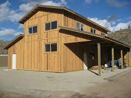 Maybe you would like to learn more about one of these? Buy Cabin Building Kits And Pole Barn Cabins Hansen Pole Buildings