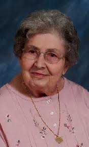 Doris Brown Obituary August 31, 2009