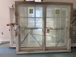 The double windows sale that are offered here are durable enough and their sturdiness assists them in lasting for a long time. New Pella Wood Double Hung Double Window Size 73 1 2 X 65 Ebay