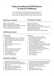 Writing For Wellbeing Mindfulnesshappiness Therapy Journal Self Compassion Journal Writing Prompts