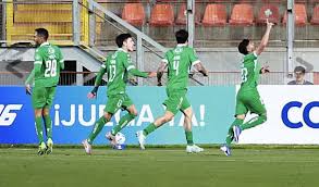 Audax Italiano recupera un titular para el partido contra Colo Colo