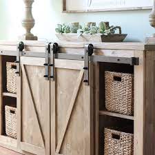 11 Diy Console Table Plans You Can Get For Free Assemble the two squares with pocket holes and wood glue, which will be the sides of the coffee table and that's how i created our new industrial farmhouse coffee table!