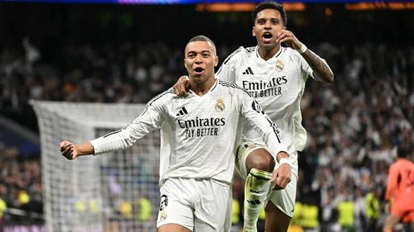 Mbapp&eacute; destr&oacute;i com hat-trick, Real Madrid atropela o City e vai &agrave;s oitavas da Champions - ESPN