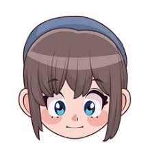 Juicy anime tummies and thicc bodies. Woman Short Hair Animated Vector Images 70