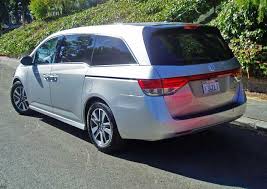 In addition to freshened styling, honda has added several newly available features. 2014 Honda Odyssey Touring Elite Test Drive Our Auto Expert