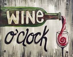 Raise Your Hand If You Re Planning A Bachelorette Party This Wedding Season Or Maybe You Don T Even Know Yo Wine Painting Wine And Canvas Wine And Paint Night