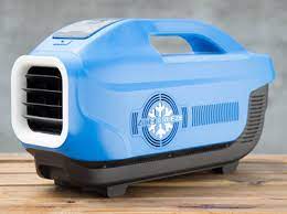 Now you can sleep in comfort during the hot, sticky weather with your very own caravan air conditioner. Portable Air Conditioner The Grey Nomads Travel Holiday Information Australia Road Trips Caravans Motorhomes