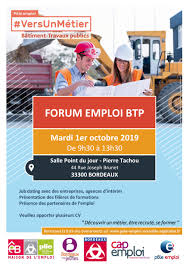 Un Emploi A Bordeaux Ca Vous Tente Regional Interim