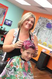 However there are a few easy strategies that can make going to the hairdresser a more enjoyable for many autistic children a visit to the hairdresser can be very traumatic. Wild Styles Children S Hair Salon Is Now A Certified Autism Center Newswire