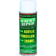 Enamel paints use a process that allows polymers in the paint to set lacquer paint is much more expensive than enamel paint, especially now that it is not used as much. Multitech 12 Oz Surface Repair Refinishing Spray Paint Appliance White Hd Supply