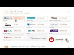 Aktuelle preise für produkte vergleichen! Cara Beli Pulsa Lewat Unipin