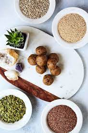 What Is Seed Cycling Seed Cycling Balls Recipe Seed Cycling Balls Recipe Recipes