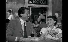 Movie Review – Roman Holiday – constantscribbles