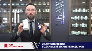 Uraw Kozmetik Mavi Serum Tum Eczanelerde Youtube