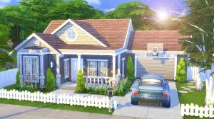 Floor plans for sims 4 sims 4 4 bedroom house blueprints vietdexfo popular 3 bedroom chalet with mezzanine and convivial floor f the grid floor plans procura home blog house plans 4 bedroom modern car garage 70 super ideas mansion floor plans sims 4. Simple Family Home The Sims 4 Speed Build Youtube