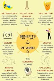 Vitamin d is crucial not just for bones but also mental health. Vitamin D Your Daily Dose Of Sunshine Daily Infographic