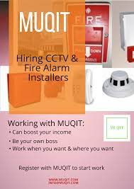 Muqit Fire Alarm Canning Alarm