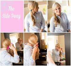 I know that sometimes, being a mom of 2 and a half, your week can start to feel like bad hair day after bad hair day, especially with little ones! 5 Minute Hair Easy Styles For Busy Mom