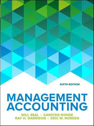 Managerial Accounting 16th Edition Garrison Chapter 4 Solutions