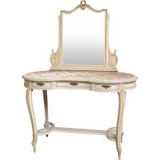 Vintage Vanity Dressing Table With Mirror From Belgium Castle Dressing Table Mirror Vintage Vanity Vanity