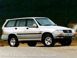 Image result for Oriental Blue 1995 SsangYong