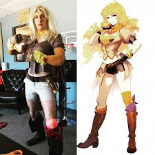 Chris Demarais On Twitter Who Wore It Better Https T Co Gw4g7sshyw Rwby Yang Cosplay Rwbycosplay Rwbyyang Roosterteeth Crapcosplay Photo by alex photographie 63. chris demarais on twitter who wore it
