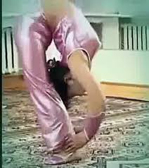 Not as flexible as you should be? Most Flexible Woman In The World Dailymotion Video