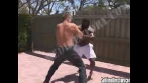 The documentary chronicles the backyard miami fight subculture from which slice emerged. Backyard Ideas Kimbo Slice Backyard Fights