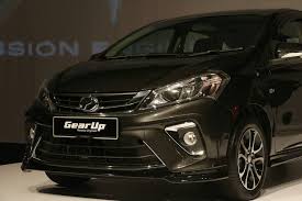 Harga kereta myvi baru 2019. Perbezaan Perodua Myvi Varian G X H Dan Advance