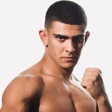 Yaman Mjahed vs. Jose Gilarte, WOW 6