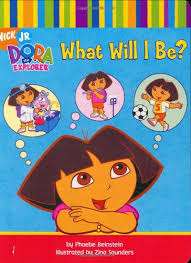 Dora's Stories: Dora Goes for a Ride