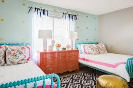 Painting Shared Bedrooms