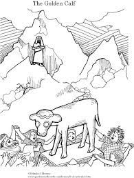 Even its position in the scripture record adds to the sense of disbelief as the narrative could be entirely removed without disturbing the flow, with exodus 31 merging almost seamlessly into exodus chapter 35. Pin On Bible Moses