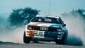 We did not find results for: Audi S 1980s Rallying Revolution Motorsport Moments Auto Express