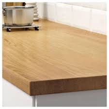 Mollekulla Countertop Oak Veneer 74x1 1 2 Ikea Karlby Countertop Countertops Wood Worktop