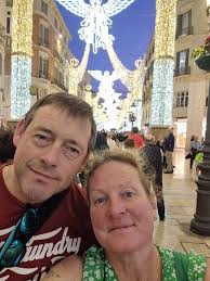 Great to see the village again