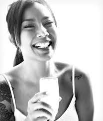 Ana Enriquez's Instagram, Twitter & Facebook