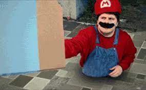 Check spelling or type a new query. Funny Mario Gifs Get The Best Gif On Giphy
