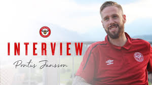 See more of pontus jansson on facebook. Pontus Jansson S First Brentford Interview Youtube