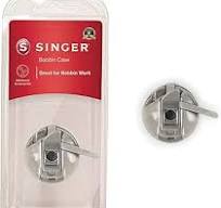 Amazon.com: Cutex 3 Pk. Metal Bobbin #16901 For Singer 7 ...