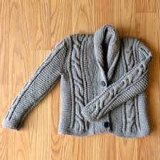 < knitting patterns for cardigan sweaters that are rated easy by the designers and/or the ravelrers that have knit them. Children S Knit Sweaters Allfreeknitting Com