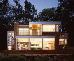 This rustic contemporary lake house was designed by alexander design group, and built by denali custom homes, located on the shores of lake what we love: Marvelous Modern Lake House Plans Modern Lake House Lake House Plans Contemporary House Plans