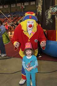 Flashback To The Kosair Shrine Circus Make Sure You Get Tickets For The Show Coming Up In February Get Tickets Charitable Event