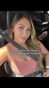 I Told Him I Need to Post for My Followers