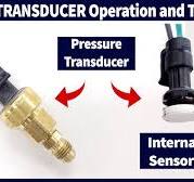 HVAC Pressure Transducer Operation and Testing!