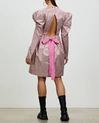 Lykke Dress By Brogger Online The Iconic Australia
