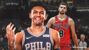 We bring you the latest game previews, live stats, and recaps on cbssports.com Sixers Video Matisse Thybulle Gets The Emphatic Block On Zach Lavine