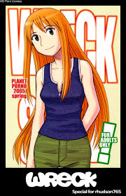Wreck style (yotsuba&!)_ comic porn | HD Porn Comics