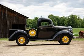 Image result for Dark Green 1938 Truck