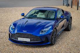 Image result for Plasma Blue 2024 Aston Martin